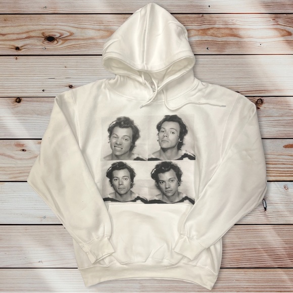 Harry Styles Hoodie S-3X available. - Picture 1 of 1